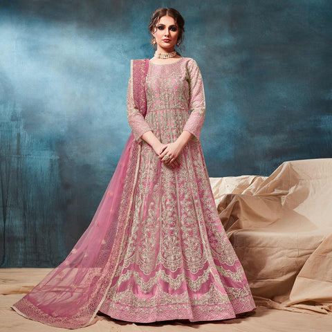 Buy Pink Dresses & Frocks for Girls by ENFANCE Online | Ajio.com